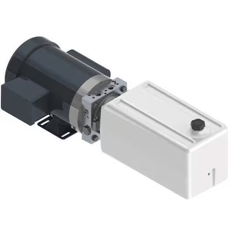 Monarch M-4504-0161 Power Unit, 1Stage, 115/208-230Vac, 1000Psi