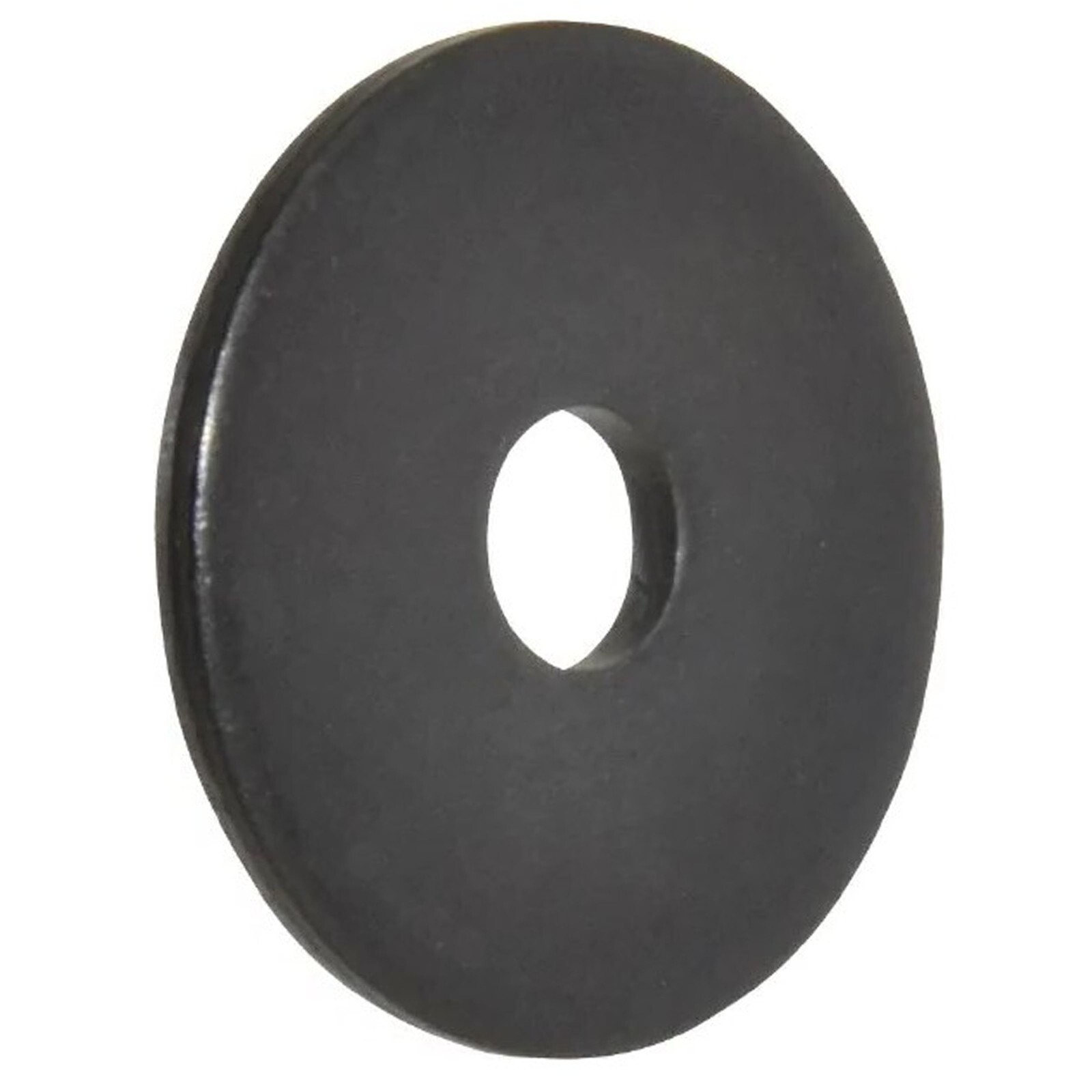 5/16″ x 1-1/2″ – Bulk 25 lbs – Fender Washer Steel w/ Blk Ox – Approx 800 pcs
