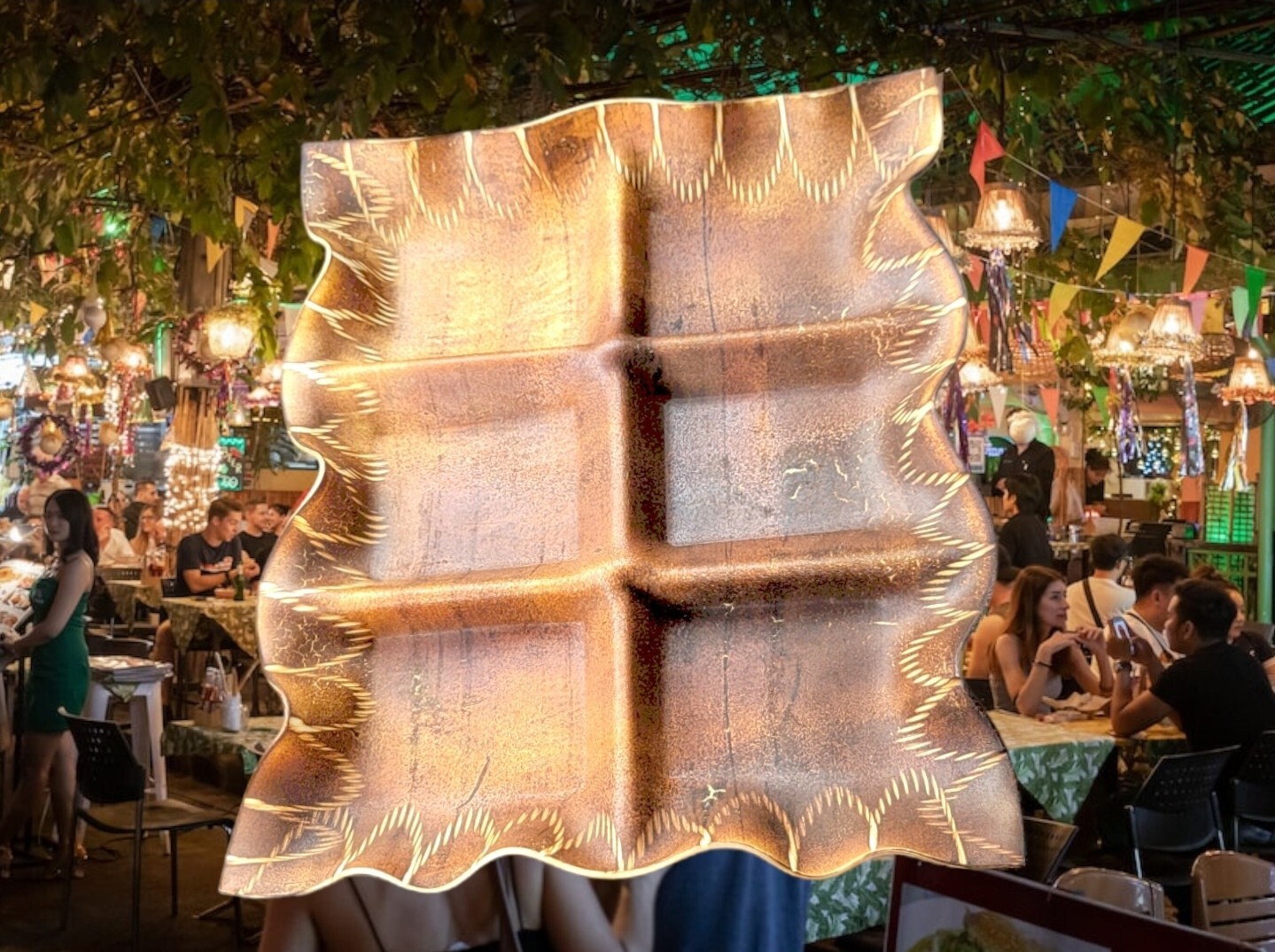 Restaurant Supplies , Hand Made , Rustic , Vintage , Unique. Ask Me !