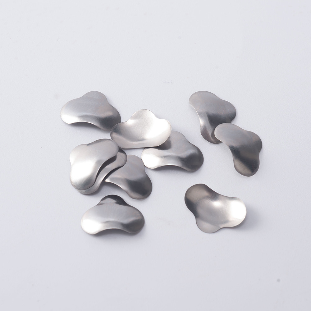 50pcs/box Dental Matrices Refill Sectional Contoured Stainless Steel Matix Bands