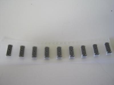 LOT OF 10 SEIKO EPSON QD40H8868 CRYSTAL COMPONENTS MA-406 20.0000MHZ C6E000428