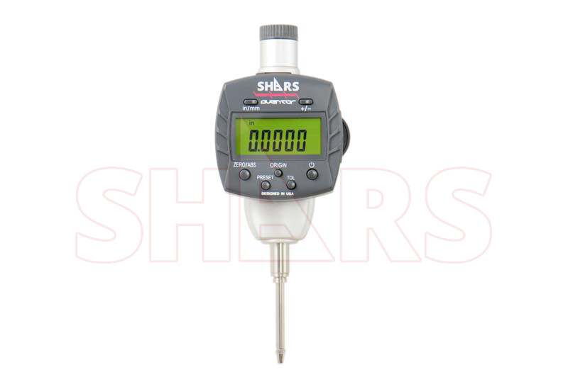Shars Aventor 1″/25.4mm .0005″/.01mm Resolution Electronic Indicator IP54 New #]