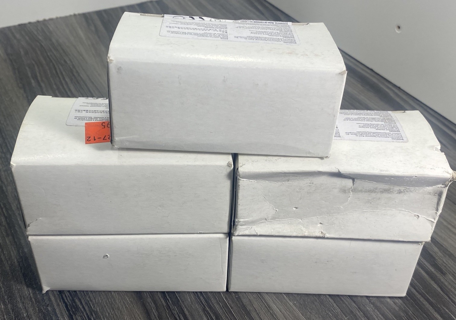 *Lot of 5* Siemens 3RA1921-1AA00 Size S0 Connecting Link For 3RV1.21 3RT1.2 3RW3