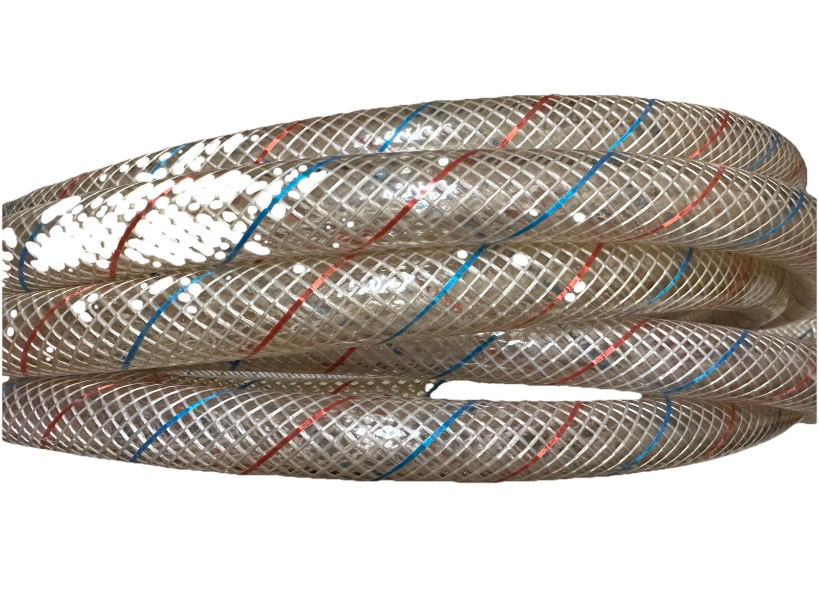 5/8” Reinforced PVC Hose 162-0580, New Old Stock, See Description, By The Foot