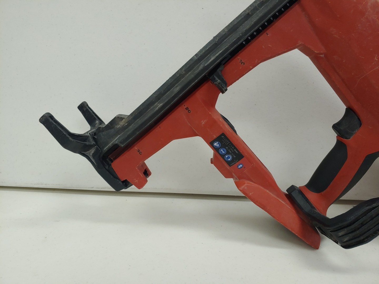 Hilti BX 3 02 BT 22V Cordless Fastening Tool Gun No Battery TESTED WORKS RT
