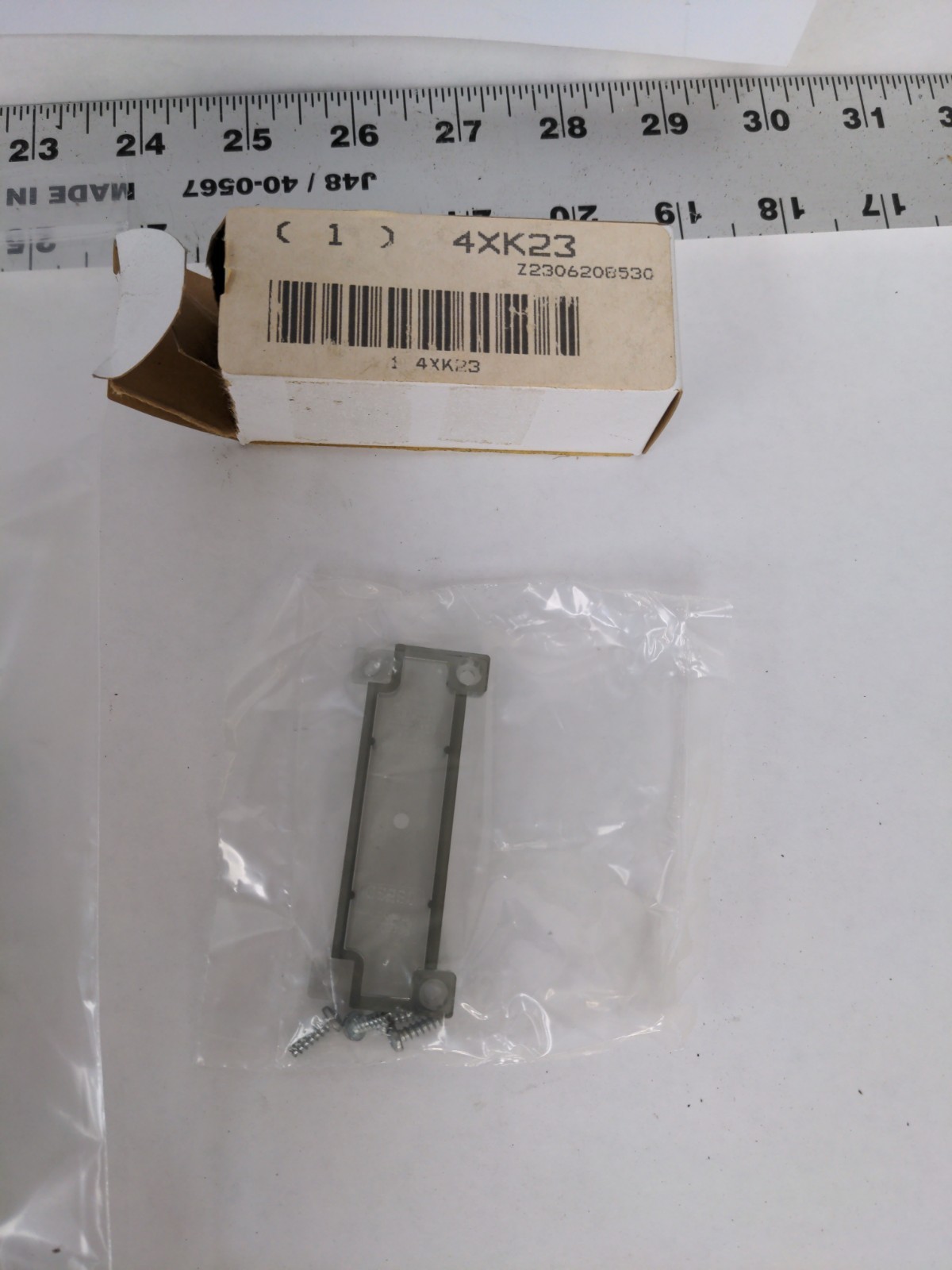 GOULD 08530, 4X23 SAFETY COVER KIT, LOT OF 2
