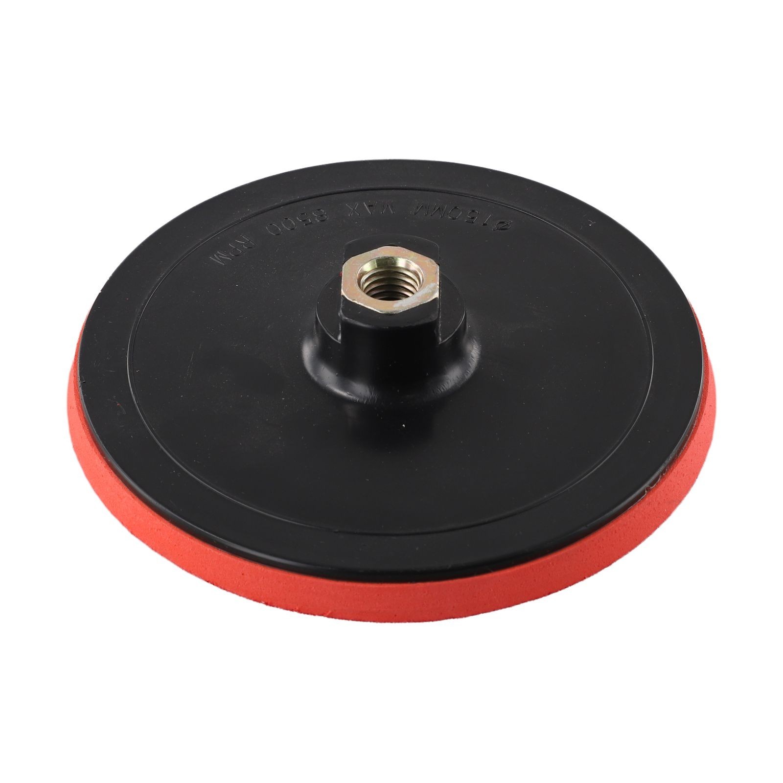 For Angle Grinders Firm Backing Pad Polishing Machines 1 Pack 125mm/5inch