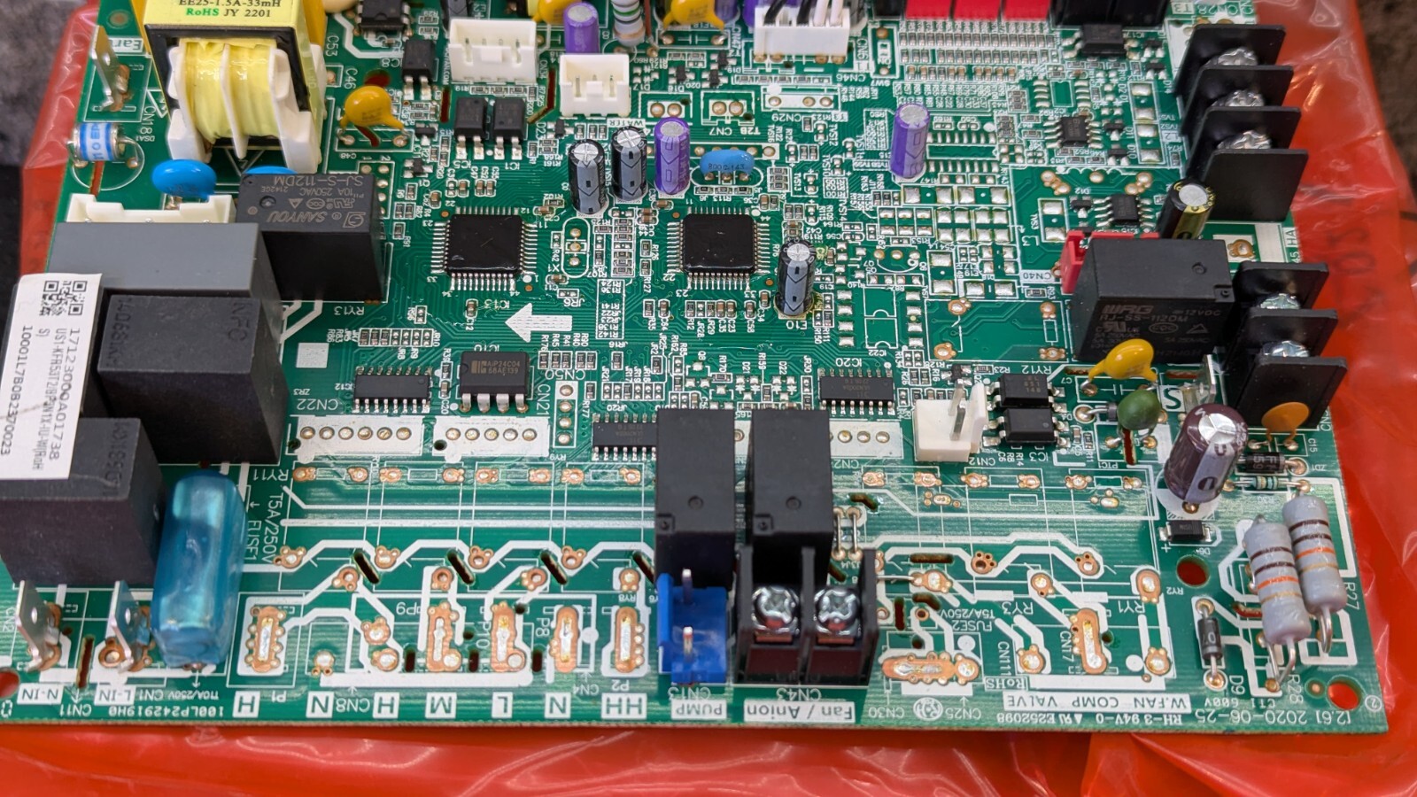Carrier 17123000A02725 Main Control Board 🔥New🔥