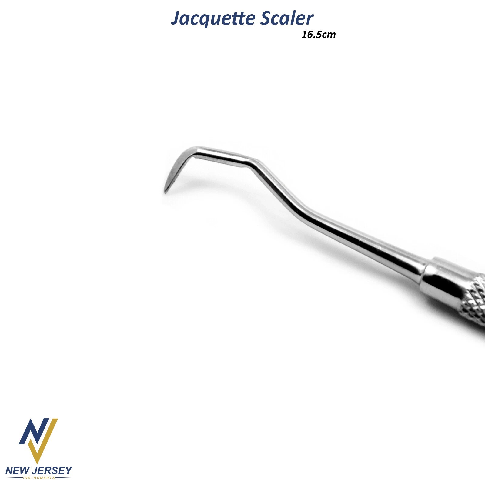 Dental Tooth Cleaning Hygienic Scraper Pick Calculus Plaque Remover Dentist Tool