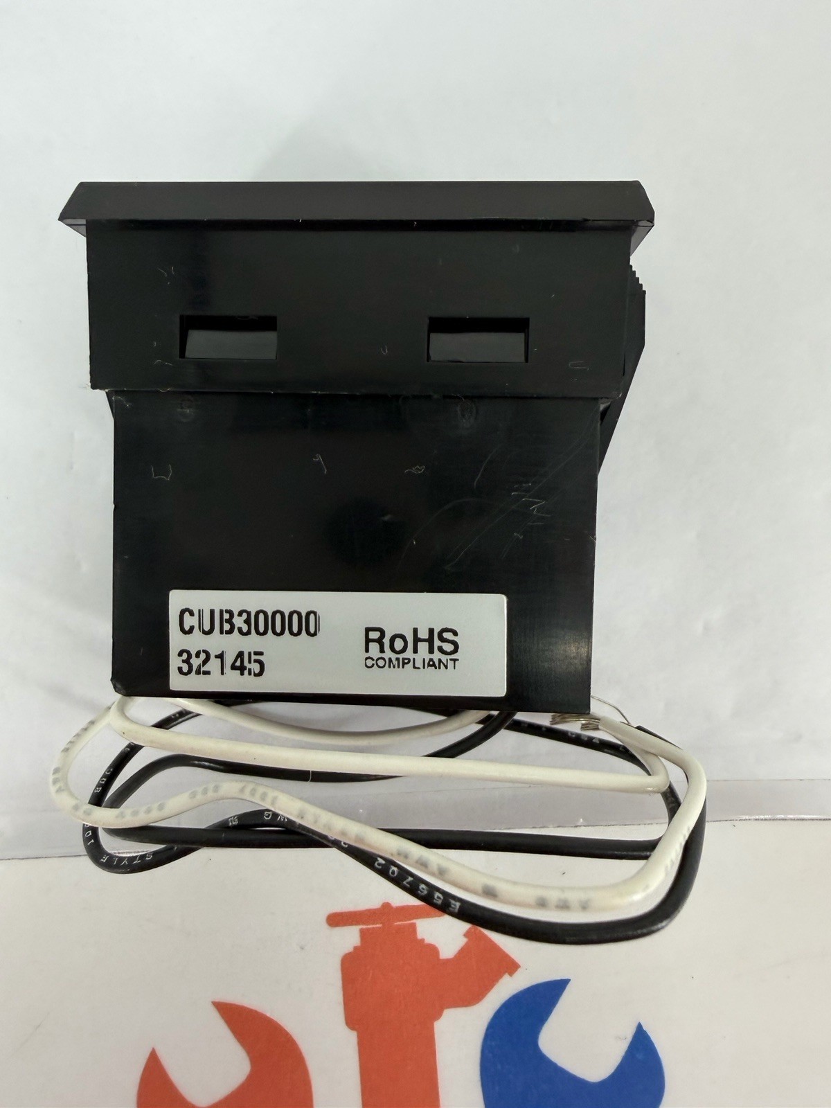 Red Lion Controls CUB30000 LCD 6 Digit Counter