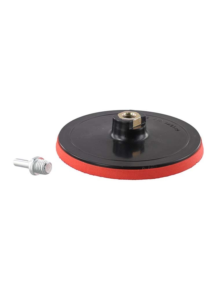 For Angle Grinders Firm Backing Pad Polishing Machines 1 Pack 125mm/5inch