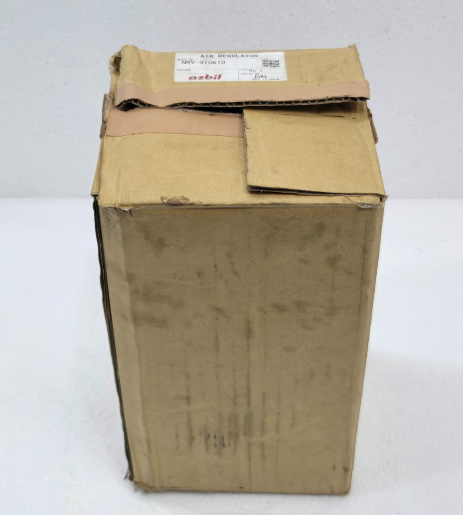 AZBIL NRV-310K10 Air Regulator