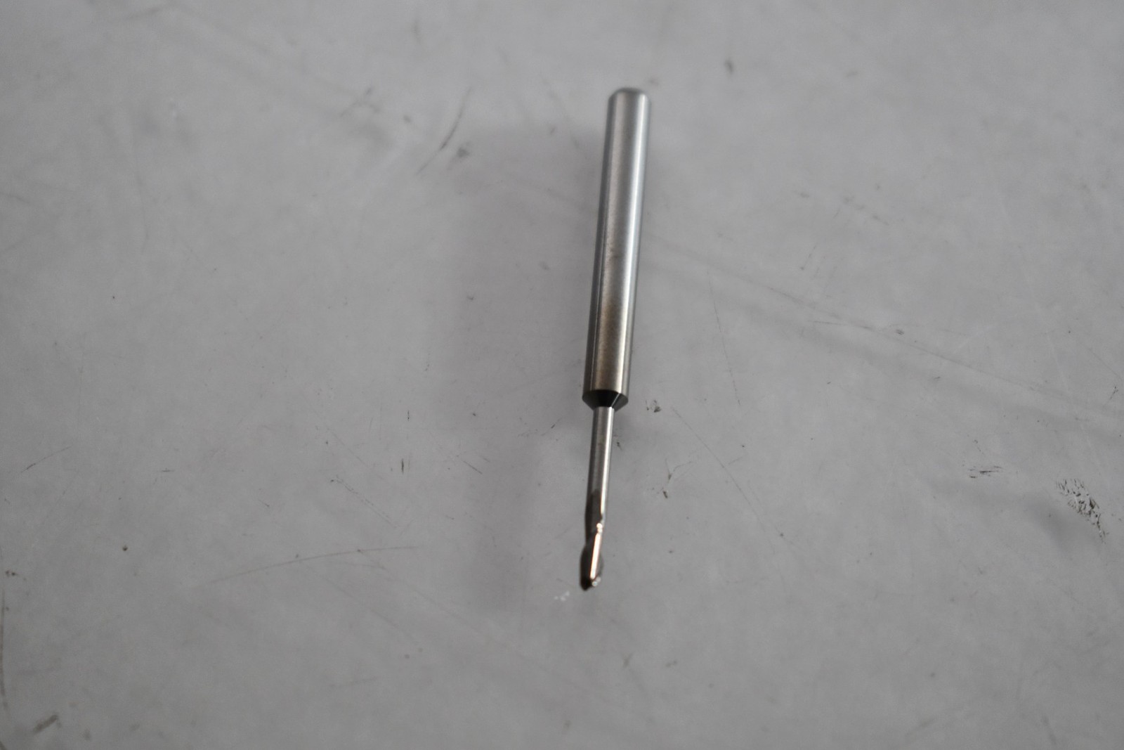 NEW Harvey Tool 76260 Miniature Square End Mill .060 2 Flute Carbide Uncoated