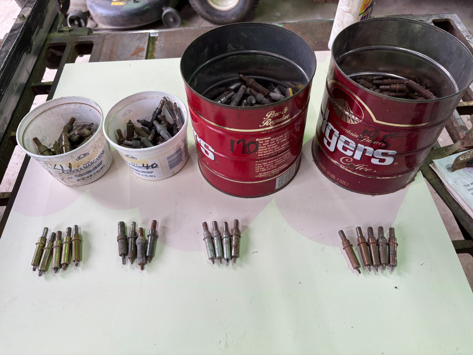 446 Cleco Fasteners (Made in USA) Cleco 3/32,1/8,5/32,3/16 aircraft tooling
