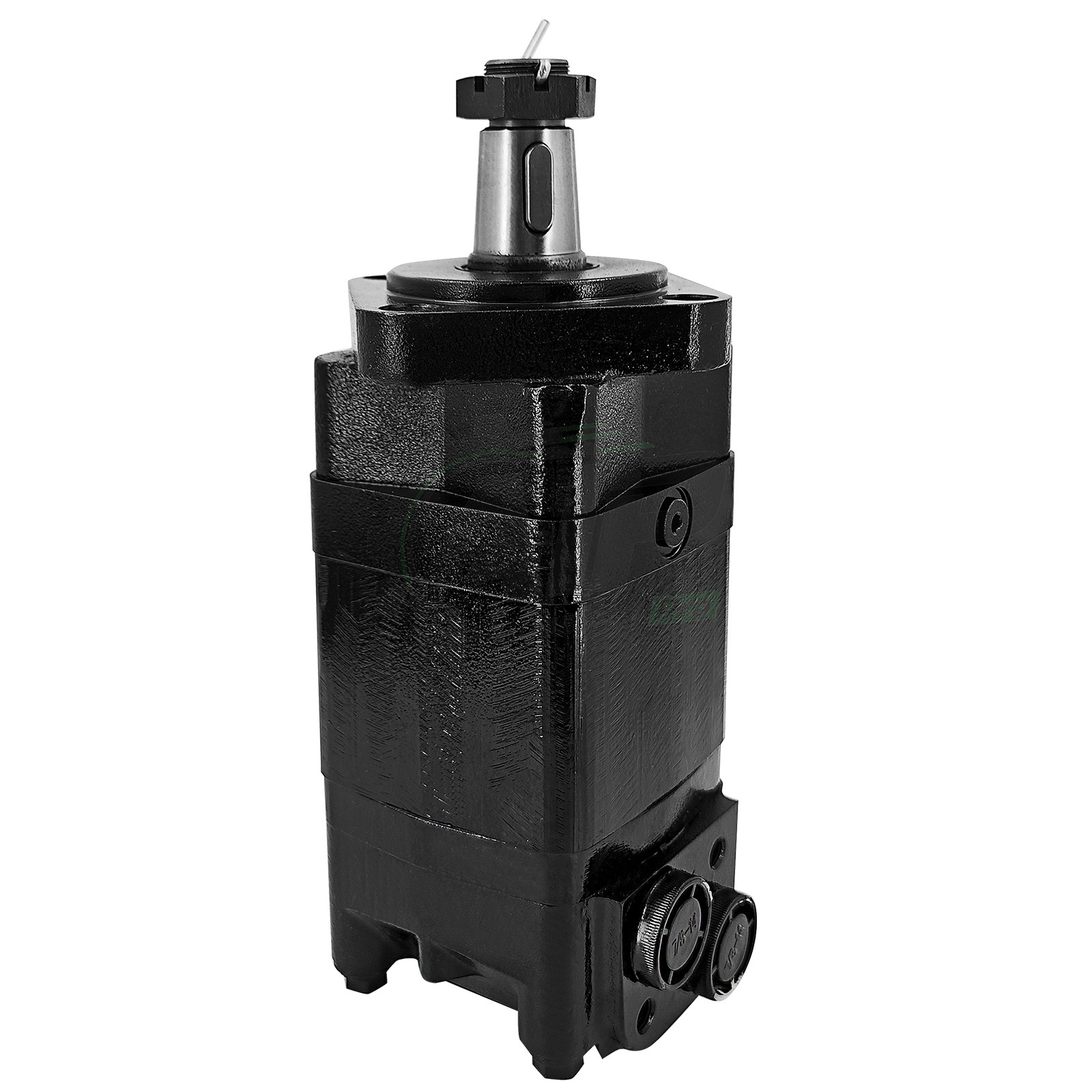 NEW Hydraulic Gerotor Motor 257-9370 For Caterpillar BU115 BU118 Utility Broom