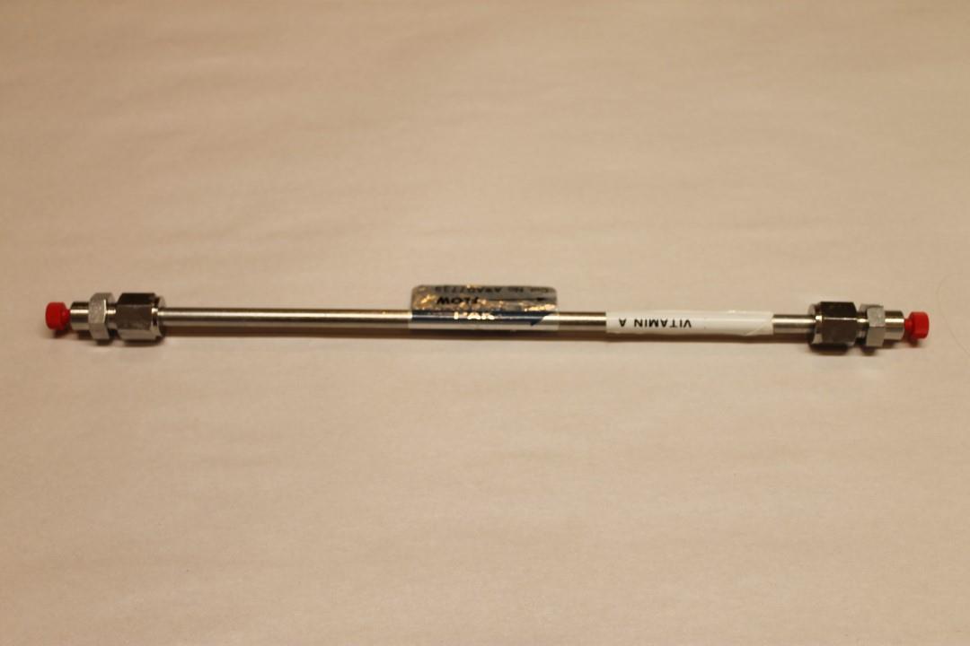 Osaka Soda Shiseido HPLC Column CAPCELL PAK C18 SG 120 5µm, 250mm x 4.6mm #A2