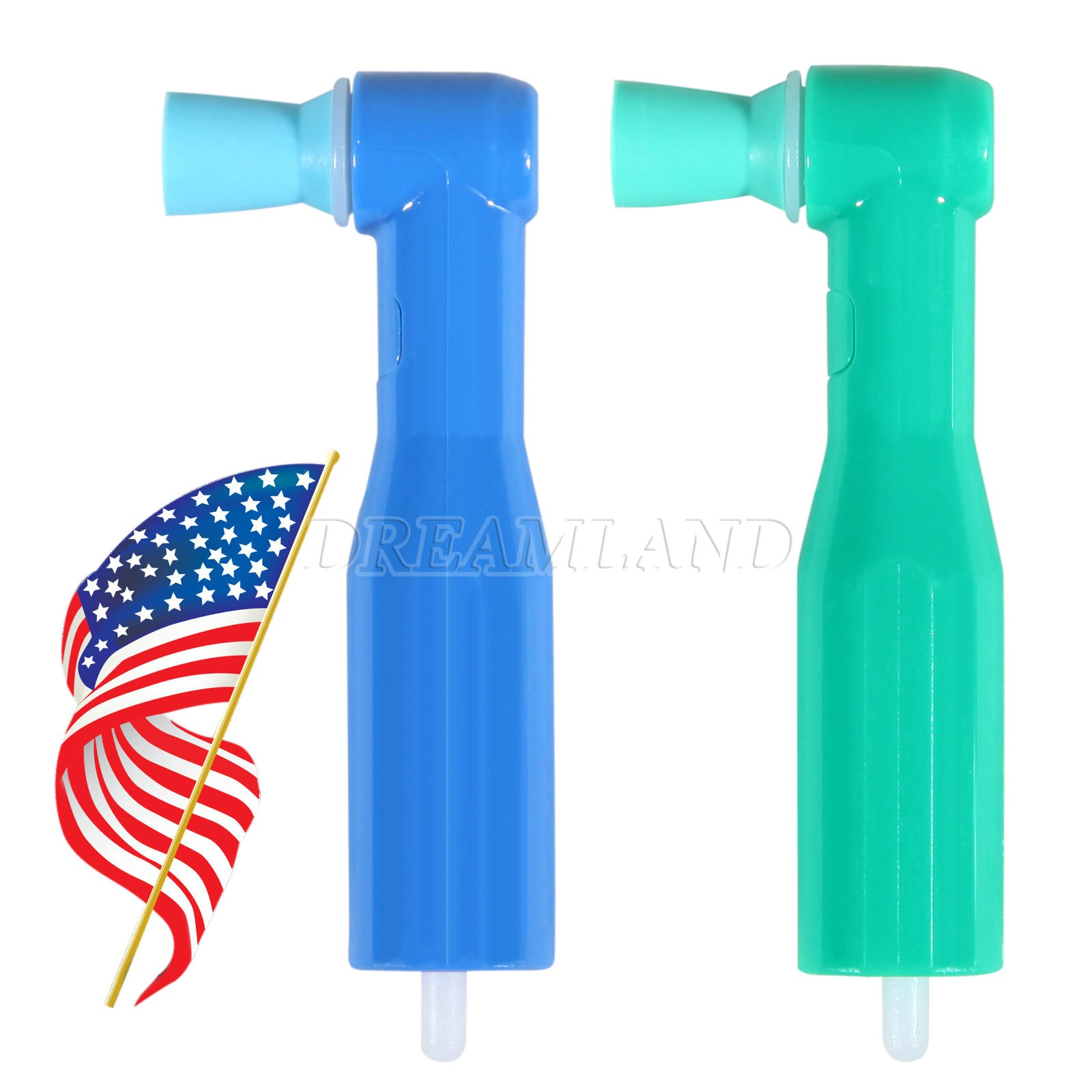 100/500/pk Top Prophy Angles Firm Cups Quality Dental Disposable Prophy Angle US