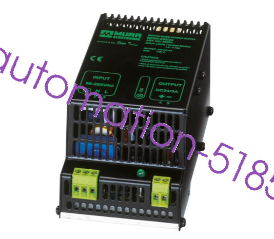 MURR Electronic UPS Power Supply Order number: 85051 New fedex or DHL