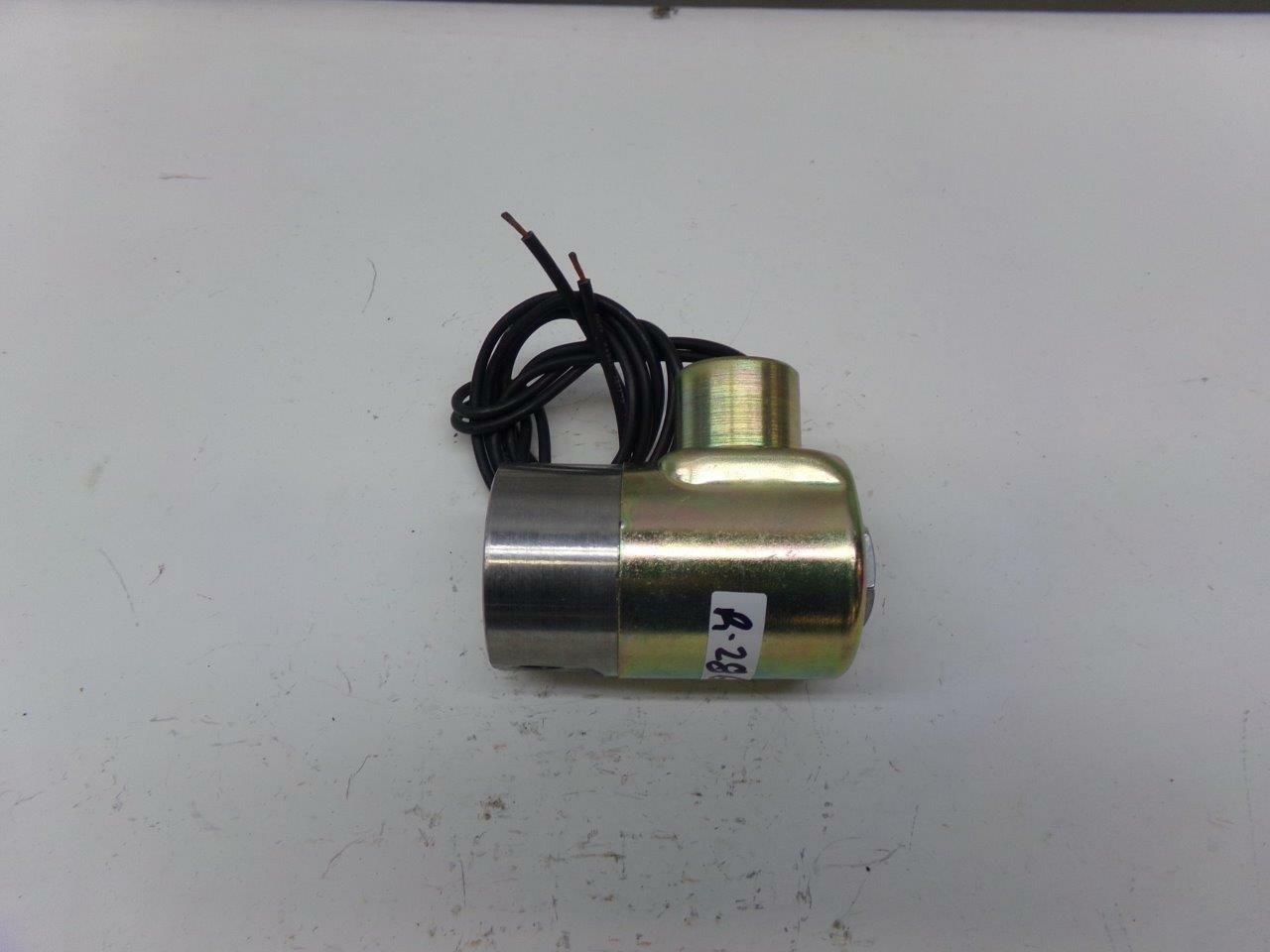 Versa ESM-2201-60-90VDC 125PSI 12W Solenoid Valve
