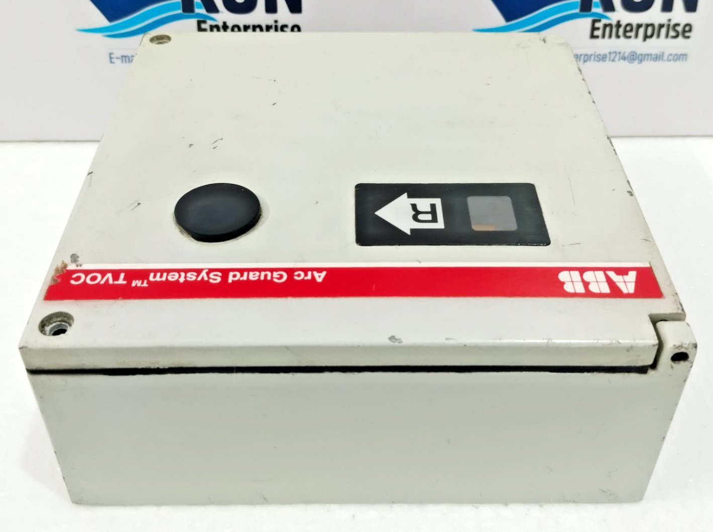 ABB ARC GUARD SYSTEM TVOC 1SFA663001R1001 60-240V DC MADE IN SWEDEN