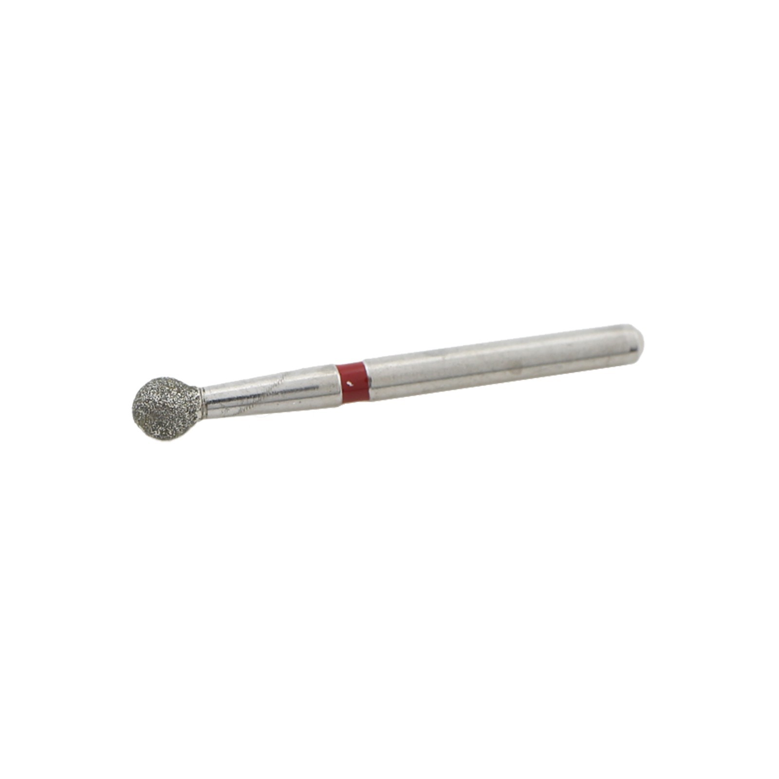 Dental Fine Diamond Bur Round 801/023F FG Burs Ball BR High Speed Burr 10/PK