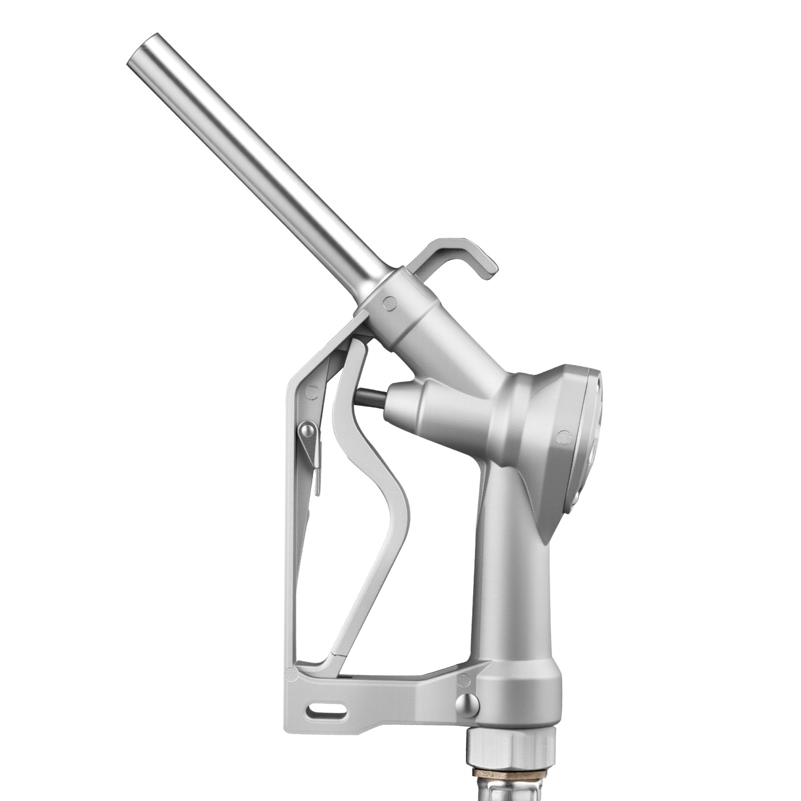 Uimoso 3/4 in NPT Automatic Fuel Nozzle with 0.78 in Spout and 10 ft Hose