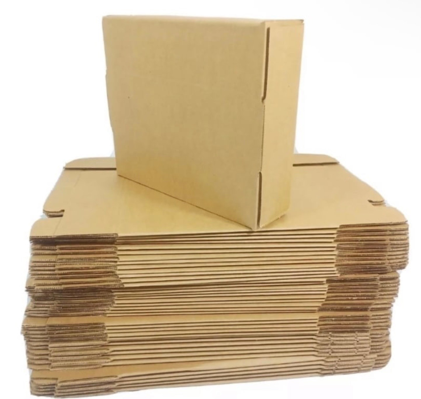 50 count 9″x 6″ x 3″ shipping boxes 4PLY BOXES