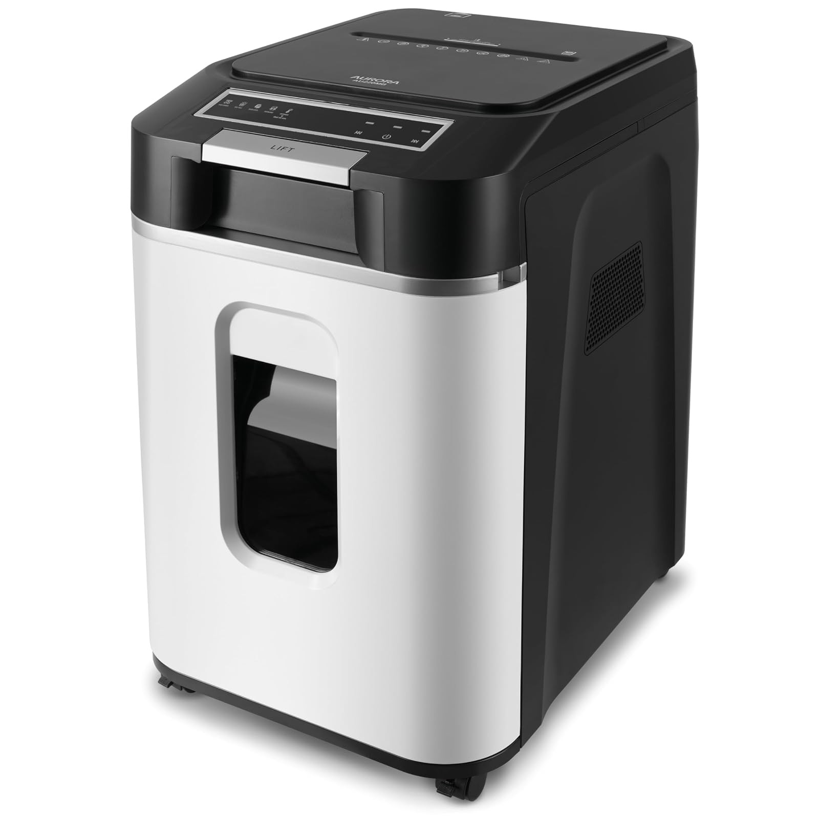 Aurora 220-Sheet Micro-Cut Shredder P-5