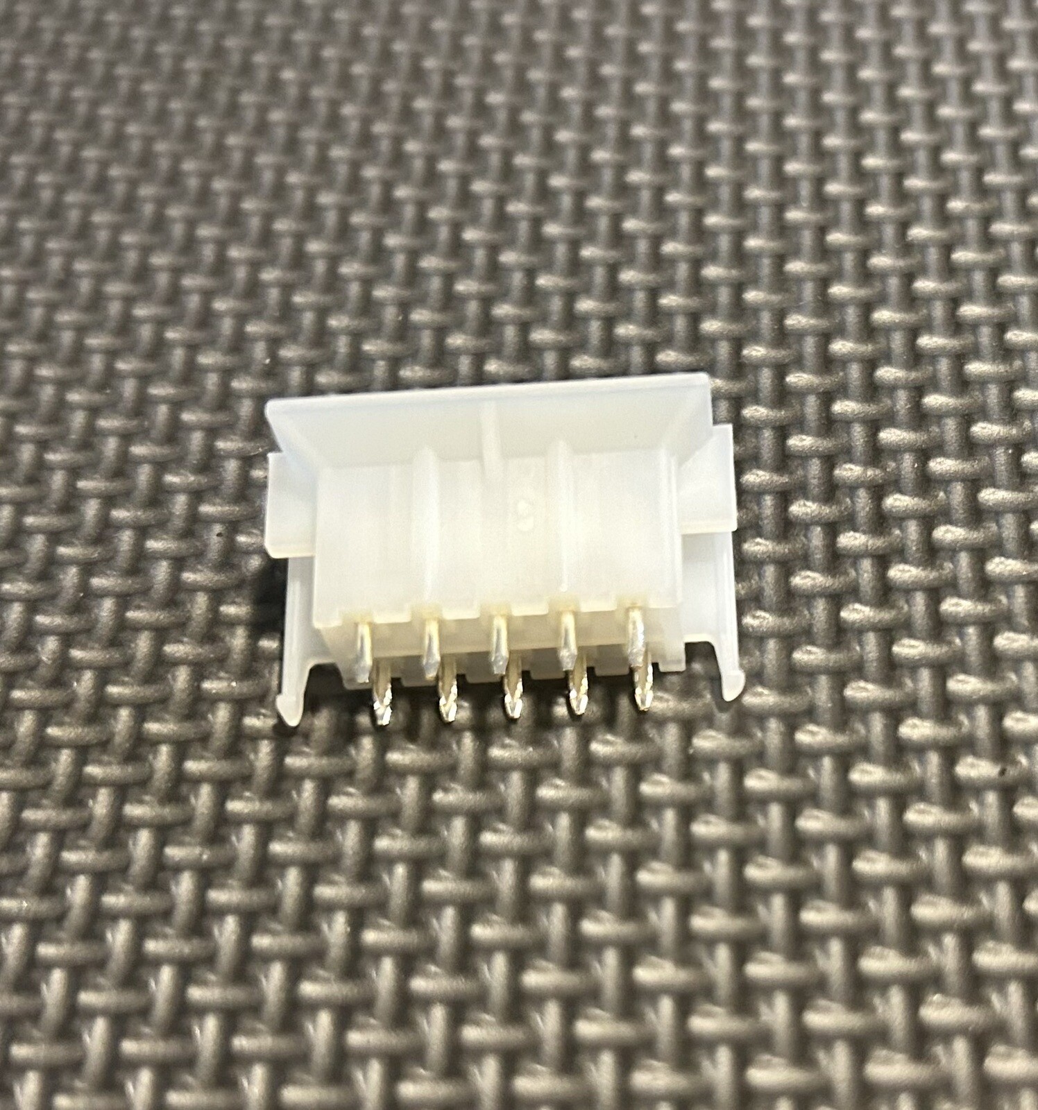 Lot Of 25 Unit Molex Wire To Board Connector HDR 10 POS 4.2 mm 0015246101