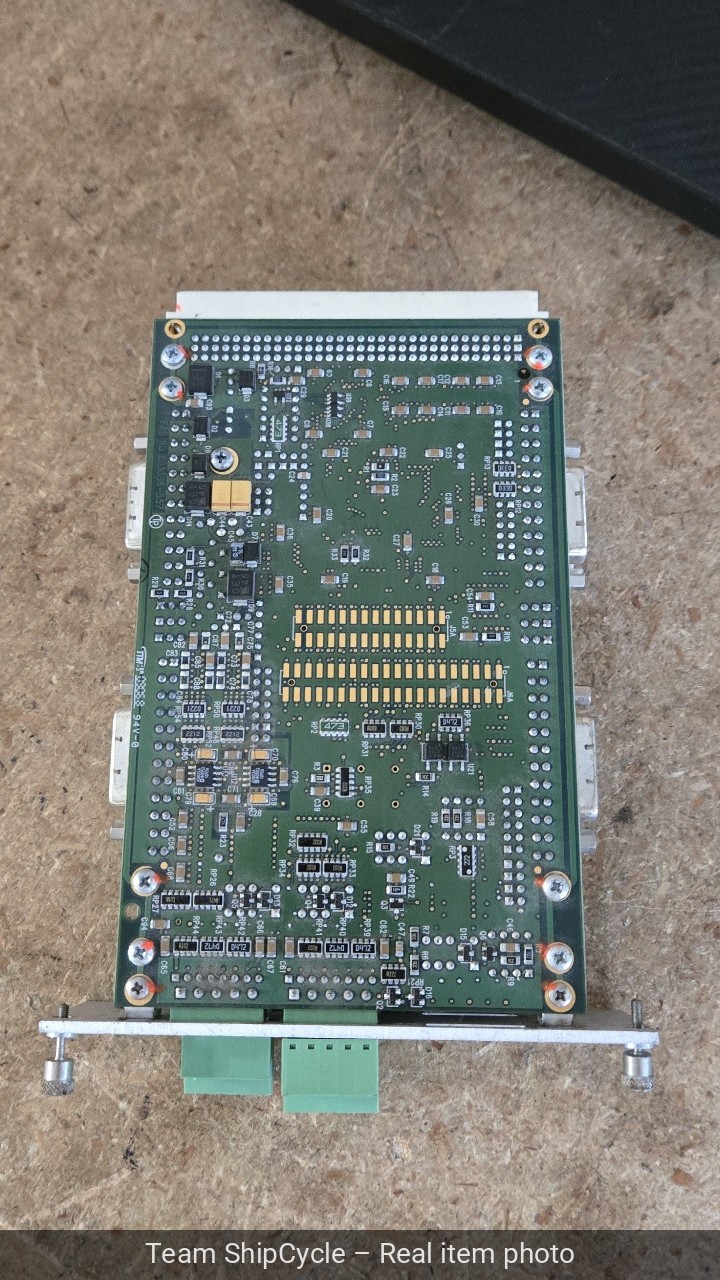 DELTA TAU ACC-24E2A UMAC TURBO ANALOG AXIS INTERFACE BOND