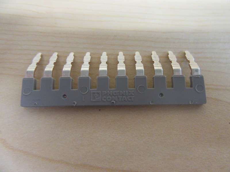 Phoenix Contact EB10-6 Jumpers 0201139 (Pack of 10)