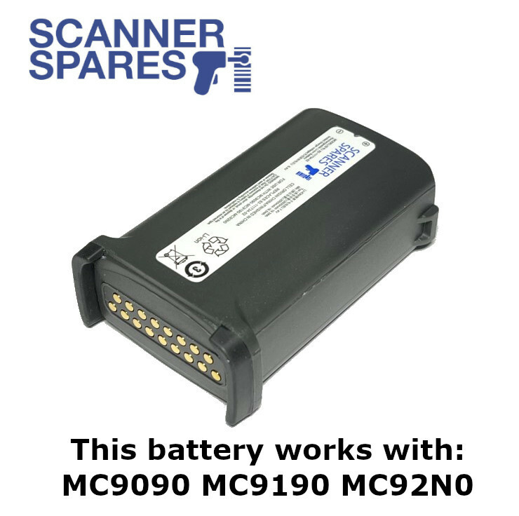 🔥 BRAND NEW MC9090 BATTERY Symbol MC9190 Battery MC92N0 Replaces 82-111734-01