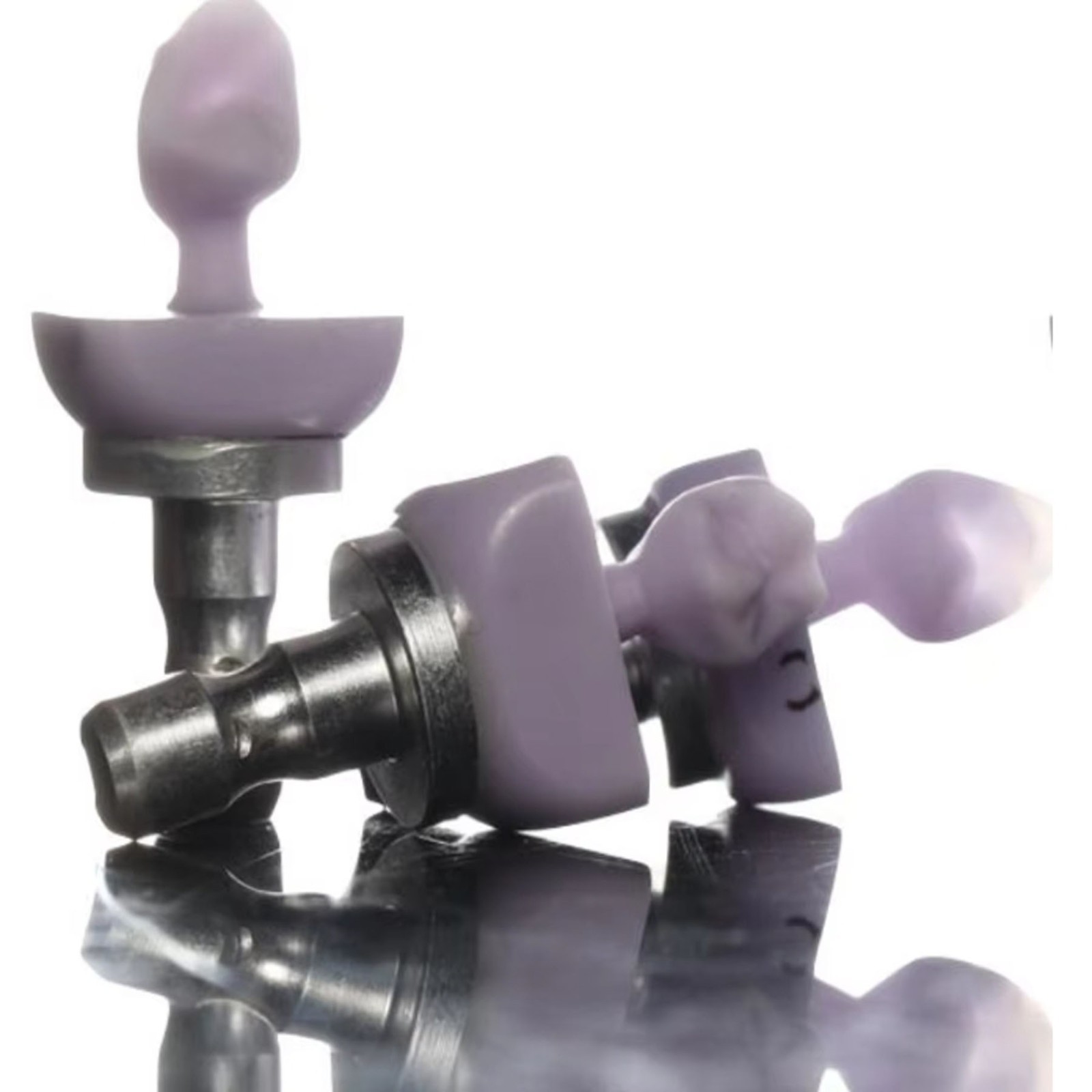 US C14 Dental IPS Emax CAD Lithium-Disilicate Milling Blocks LT For CEREC 5/Box