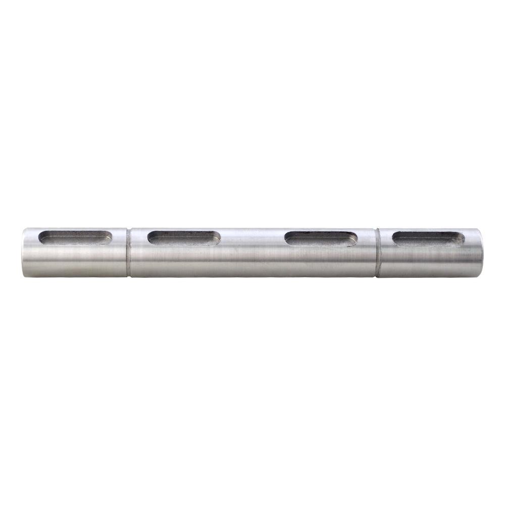 STEPPERONLINE Double Output Shaft Φ14mm for NMRV30 Worm Gear Speed Reducer