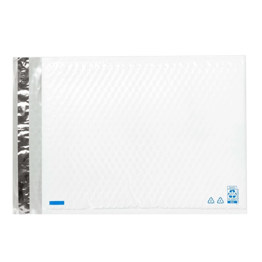 6.5” x 9.25” Ebay Branded Padded Bubble Mailer Envelope 15 PACK