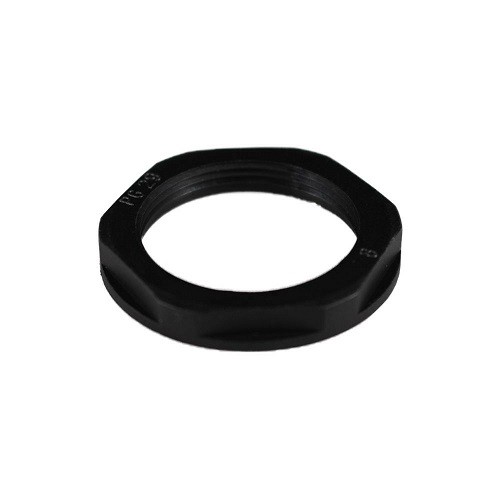 Remke Industries RLN21-BK Locknut, nylon, 3/4″ black