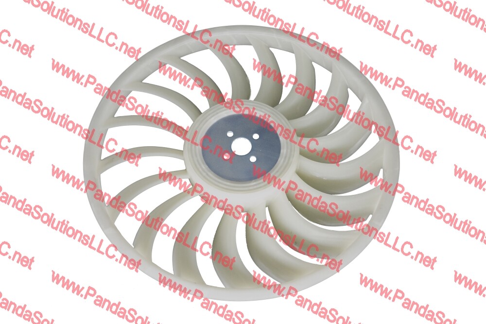 TOYOTA Forklift Truck 7FD40 Fan Blade