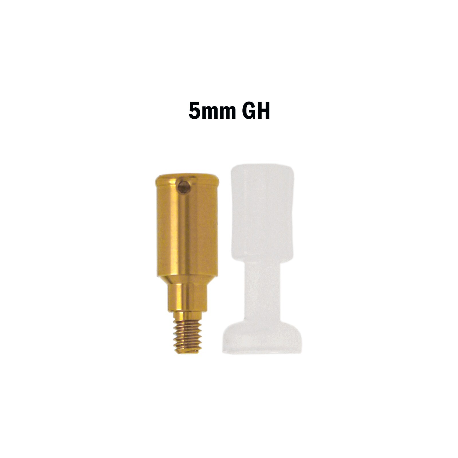 US Tapered Locator Abutment Internal triangle For Zimmer TSV 3.5 MIS Implants