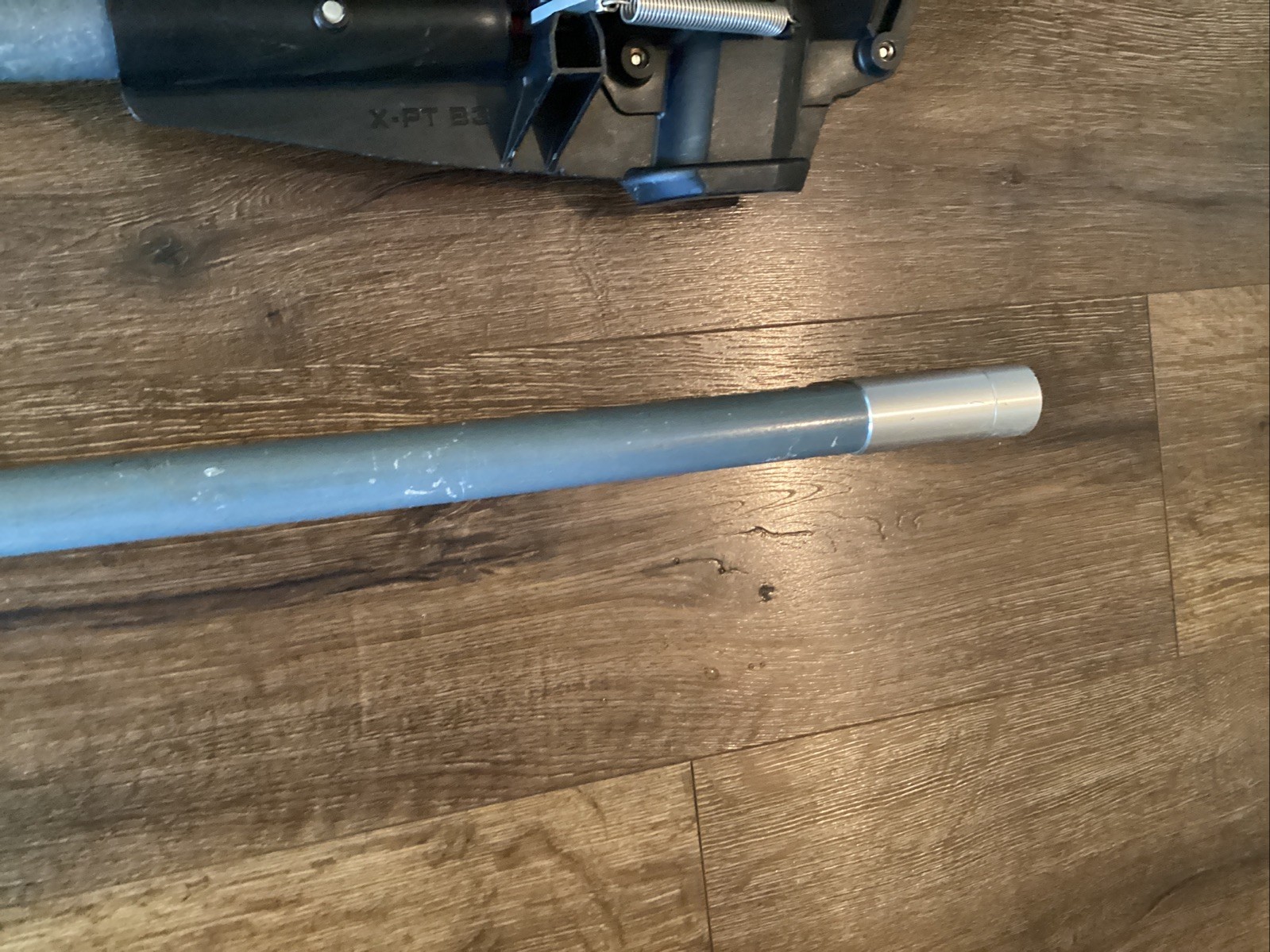 Hilti X-PT B3 Extension Pole Set For BX3-A22 Good Shape Free Ship
