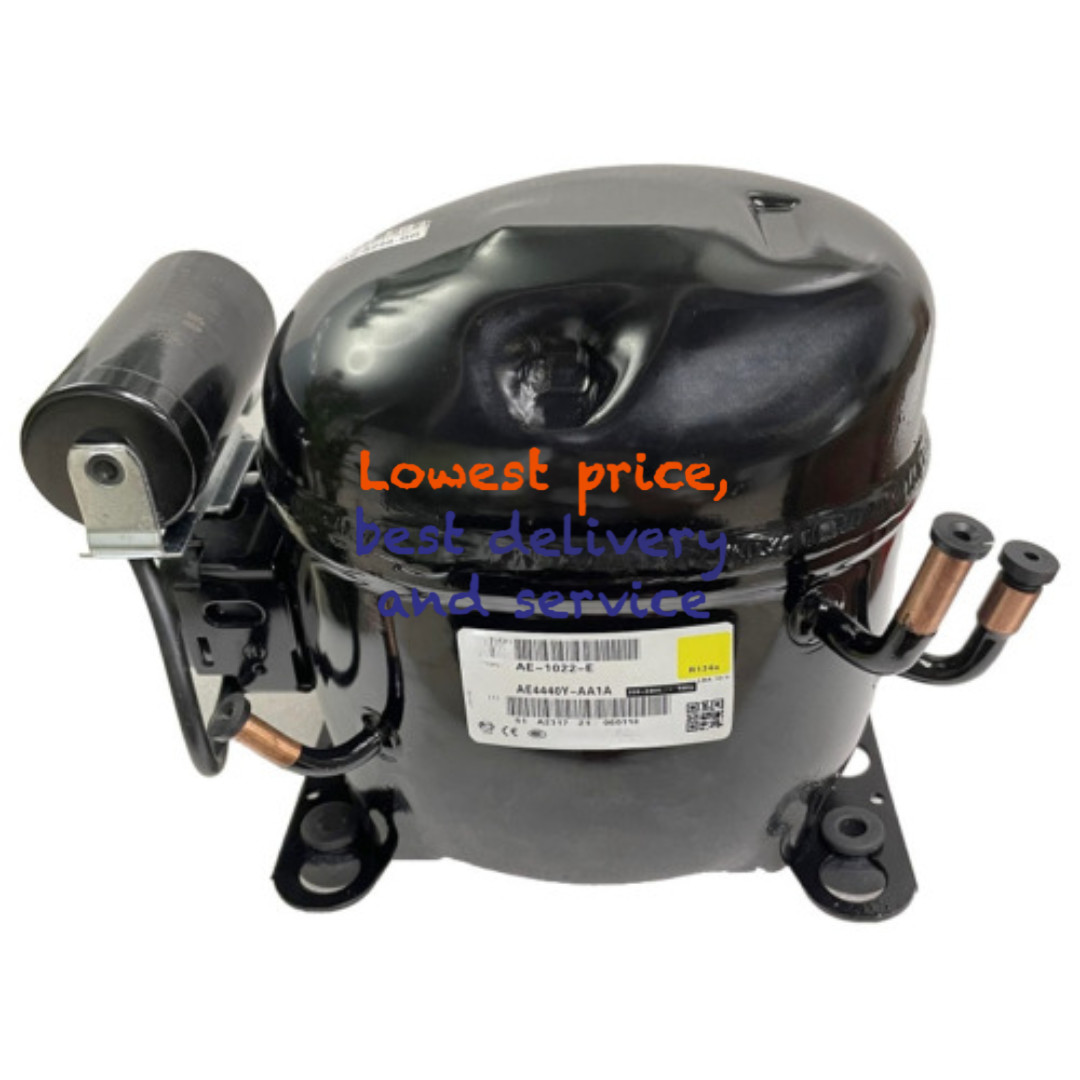 1pc Compressor Tecumseh AE4440Y-AA1A 1/3 HP 115V/1PH/60HZ BTU/H=4528