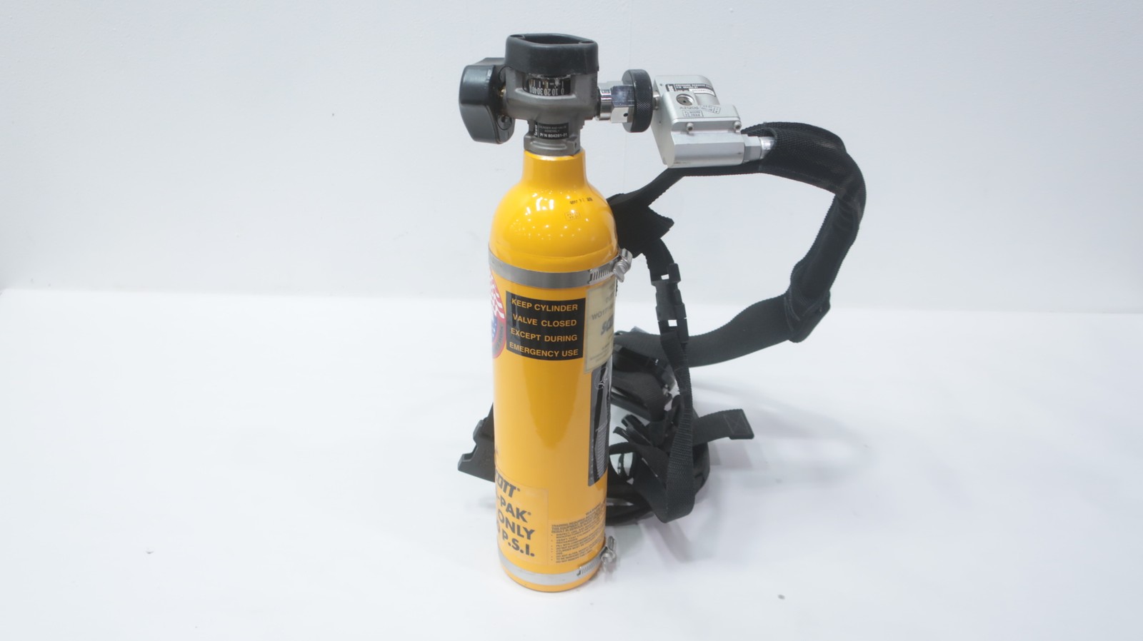 Scott SKA-PAK Emergency Mobile Air