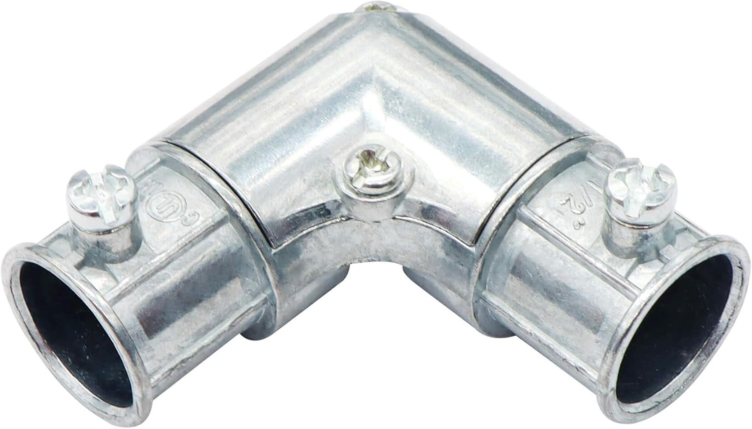 10 Pieces 1/2 Inch EMT to EMT 90 Degree Inside Corner Pulling Elbows, …