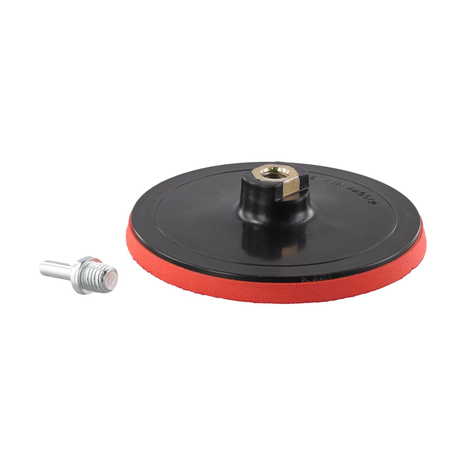 For Angle Grinders Firm Backing Pad Polishing Machines 1 Pack 125mm/5inch
