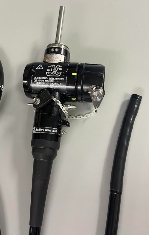 Olympus CF-H180AL Video Colonoscope-excellent working condition- 90 Day Warranty