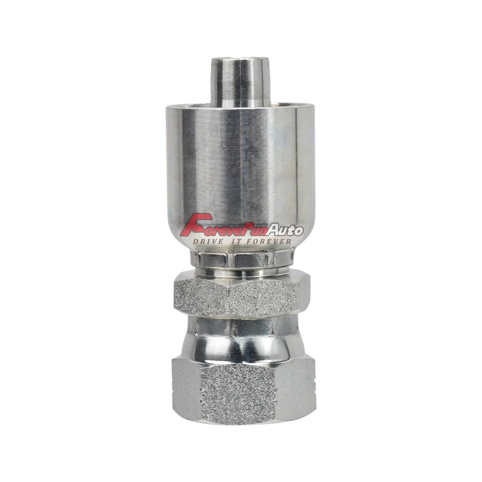 10 PK FJX-08-10 | 1/2″ Hydraulic Hose x 5/8″ JIC Female Swivel Fitting- HY