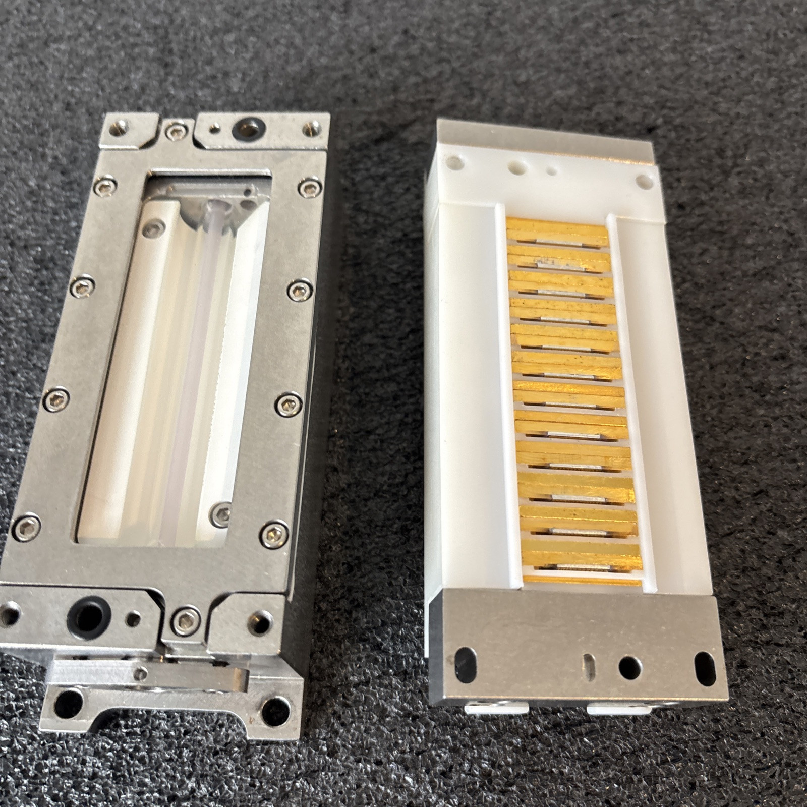Quantronix Nd:Yag Diode Pump Laser cavity DPSS 1064nm