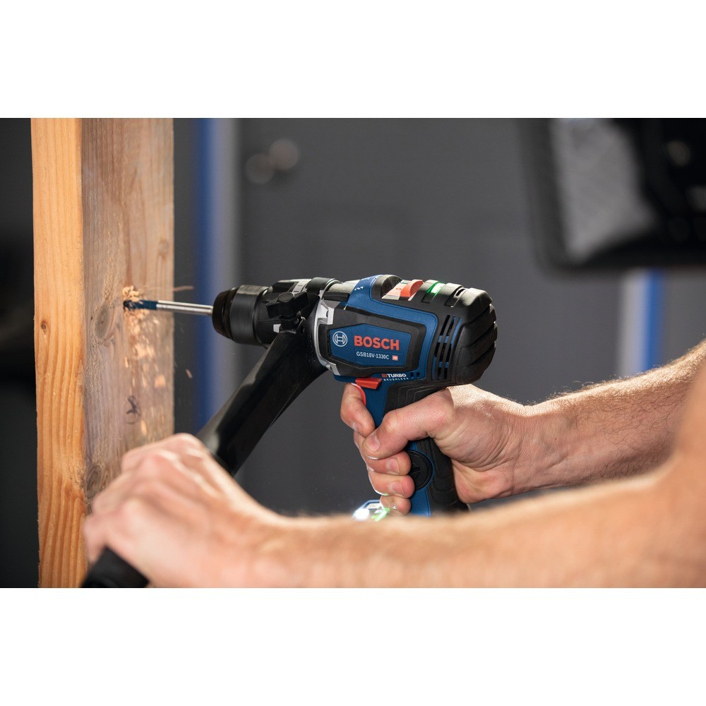 Bosch GSB18V-1330CB14-RT 18V PROFACTOR Hammer Drill/Driver Certified Refurbished