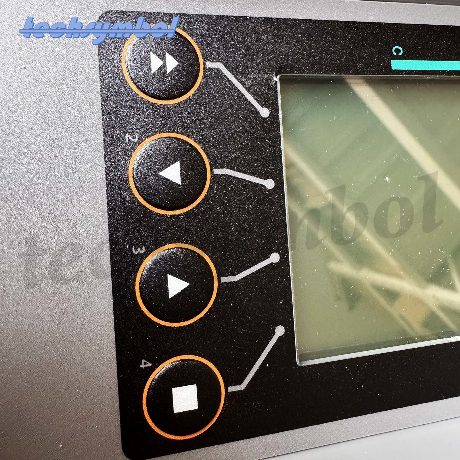 Dashboard Monitor Assembly YD00000463 YD00013826 for Hitachi ZX30/40/48/50U-5A