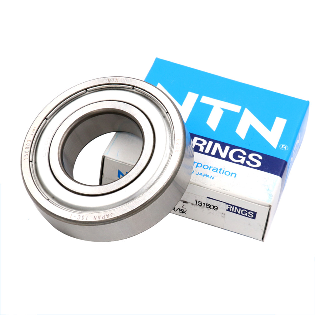 NTN 6201 ZZ Deep Groove Ball Bearings 12x32x10mm