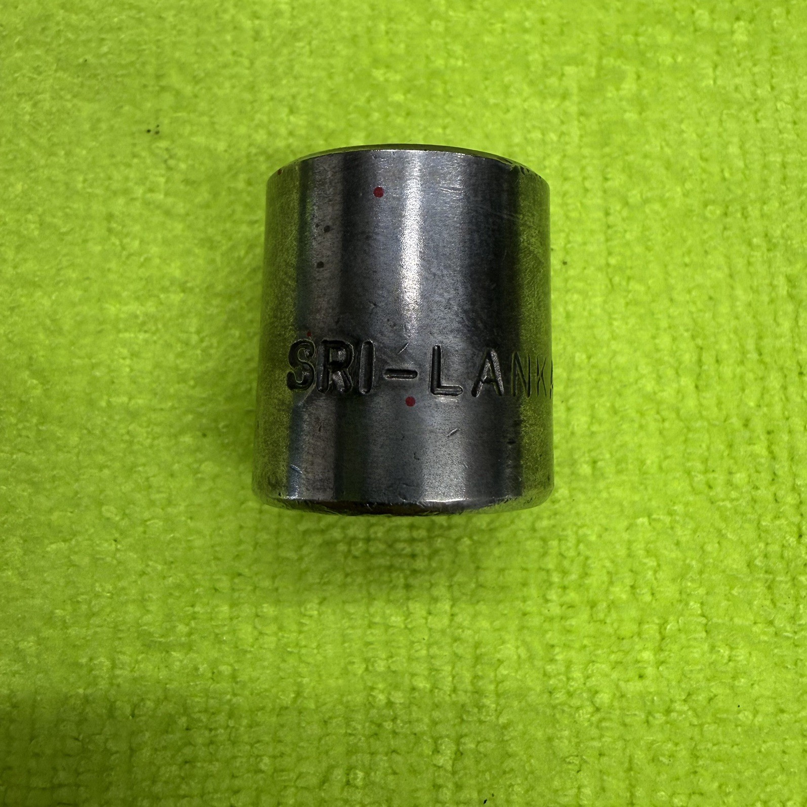 Genuine Sri-Lanka 3/8 Drive Socket 11/16″